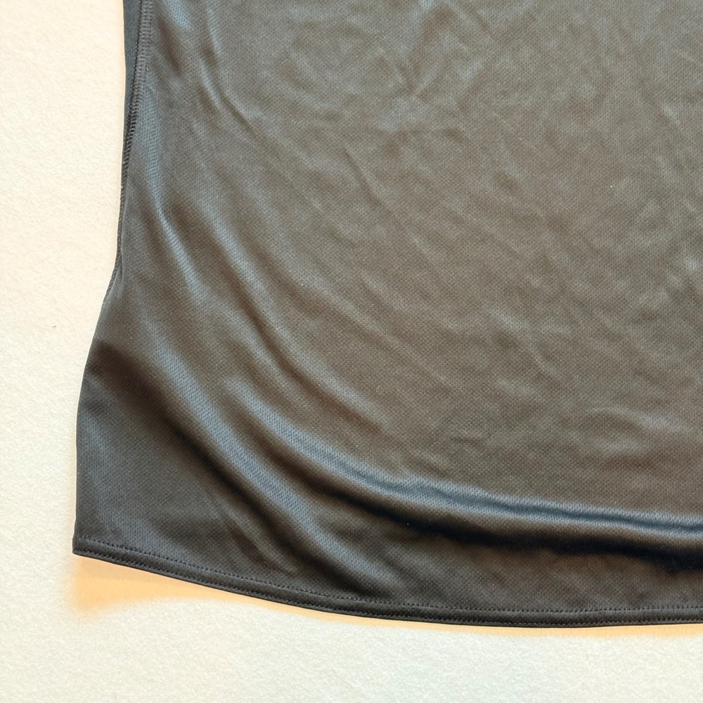 Adidas Response Climalite Running Shirt Mens Small Black Grey Athletic Tee Gym - Picture 16 of 16